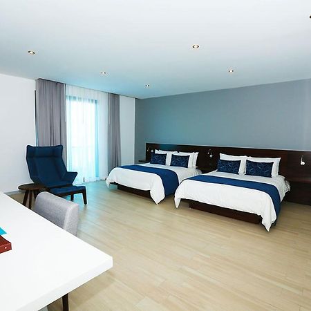 Hotel Marea Vista Ensenada Zewnętrze zdjęcie