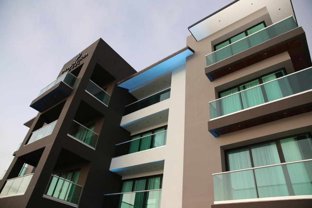 Hotel Marea Vista Ensenada Zewnętrze zdjęcie