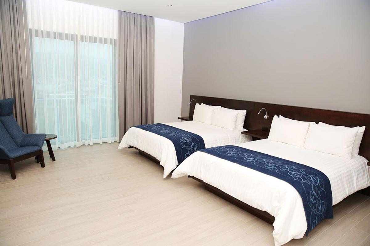 Hotel Marea Vista Ensenada Zewnętrze zdjęcie