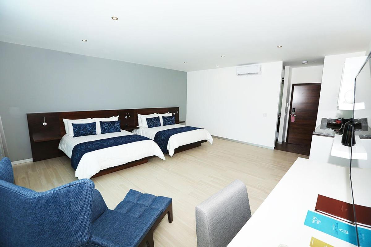 Hotel Marea Vista Ensenada Zewnętrze zdjęcie