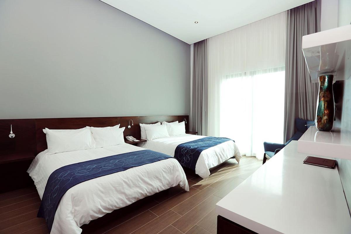 Hotel Marea Vista Ensenada Zewnętrze zdjęcie