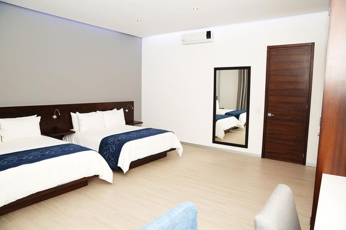 Hotel Marea Vista Ensenada Zewnętrze zdjęcie