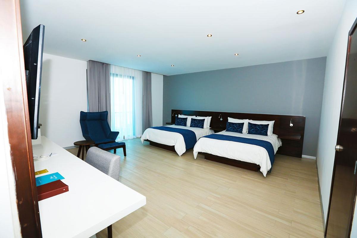 Hotel Marea Vista Ensenada Zewnętrze zdjęcie