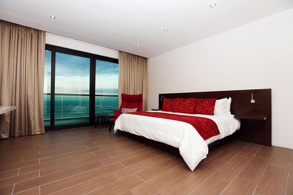 Hotel Marea Vista Ensenada Zewnętrze zdjęcie