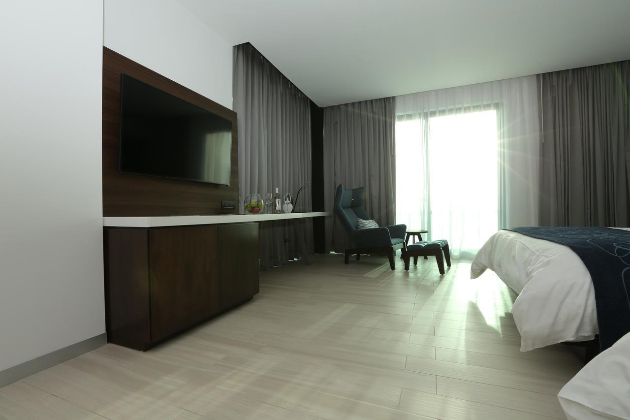 Hotel Marea Vista Ensenada Zewnętrze zdjęcie