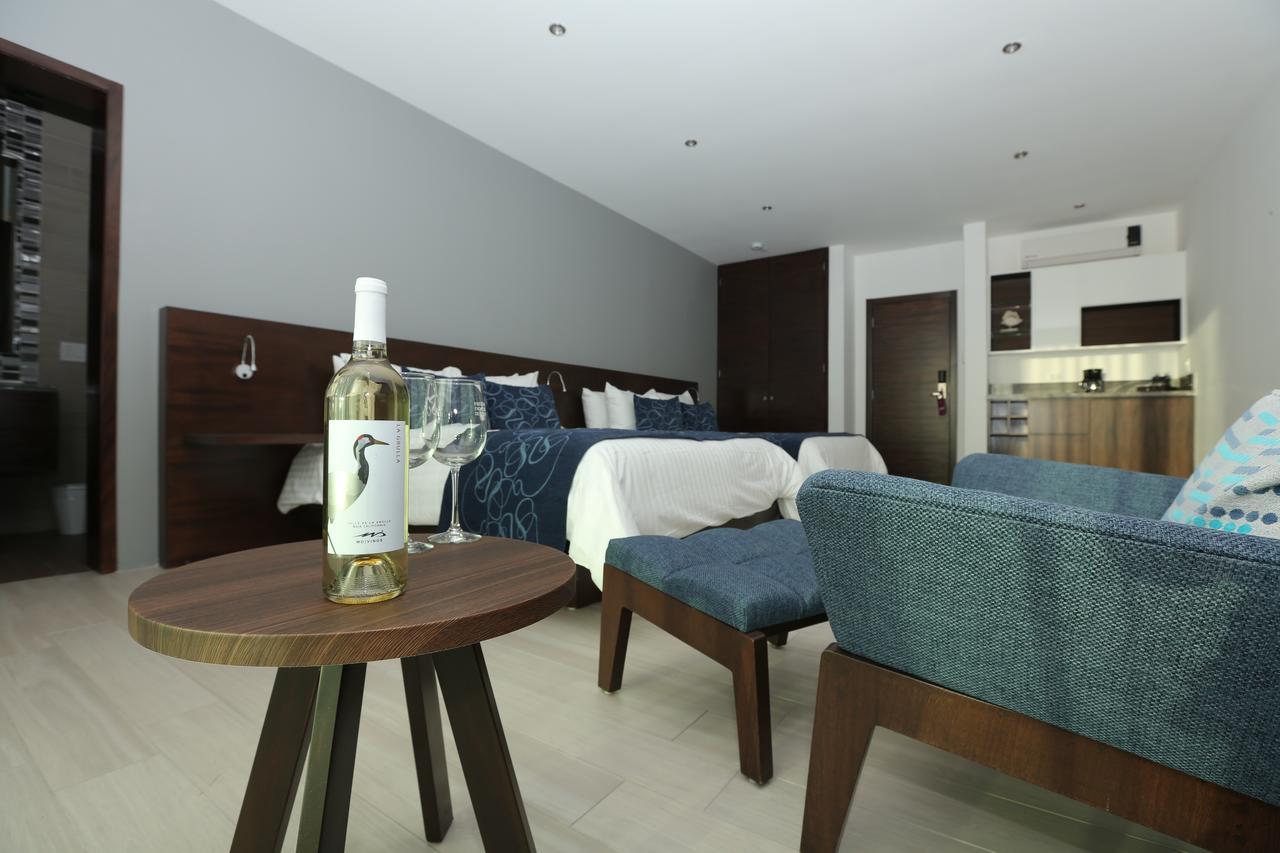 Hotel Marea Vista Ensenada Zewnętrze zdjęcie