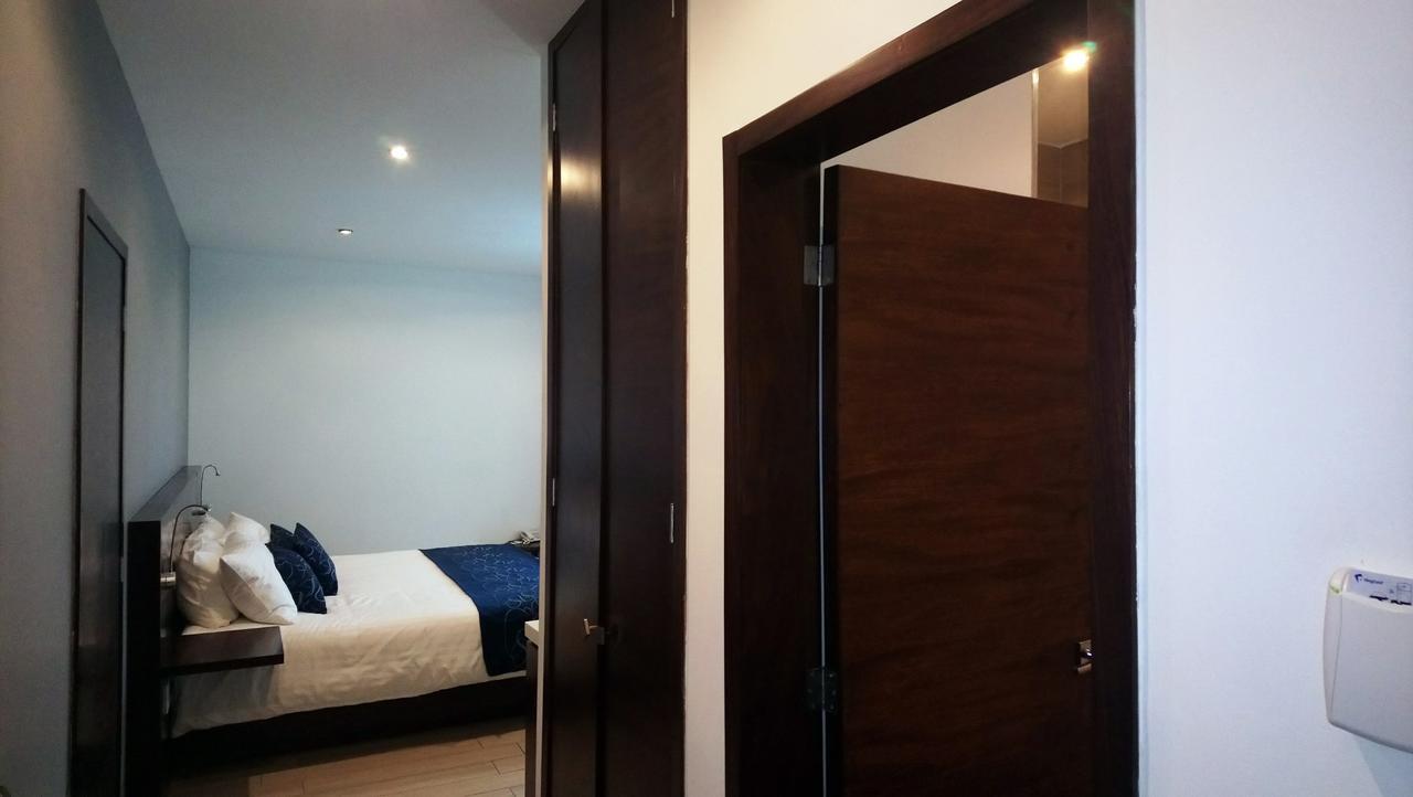 Hotel Marea Vista Ensenada Zewnętrze zdjęcie