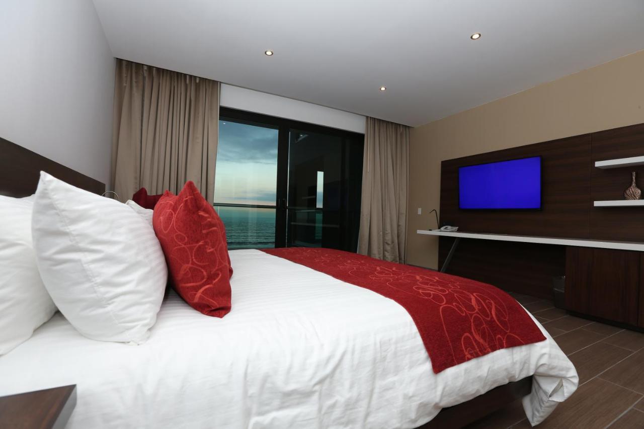 Hotel Marea Vista Ensenada Zewnętrze zdjęcie